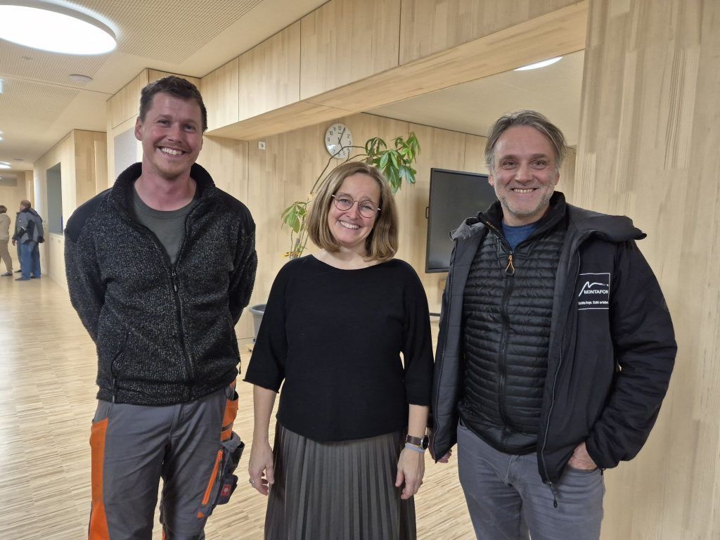 2,6 Millionen Euro Umbau: Das ist neu in der Silbertaler Volksschule