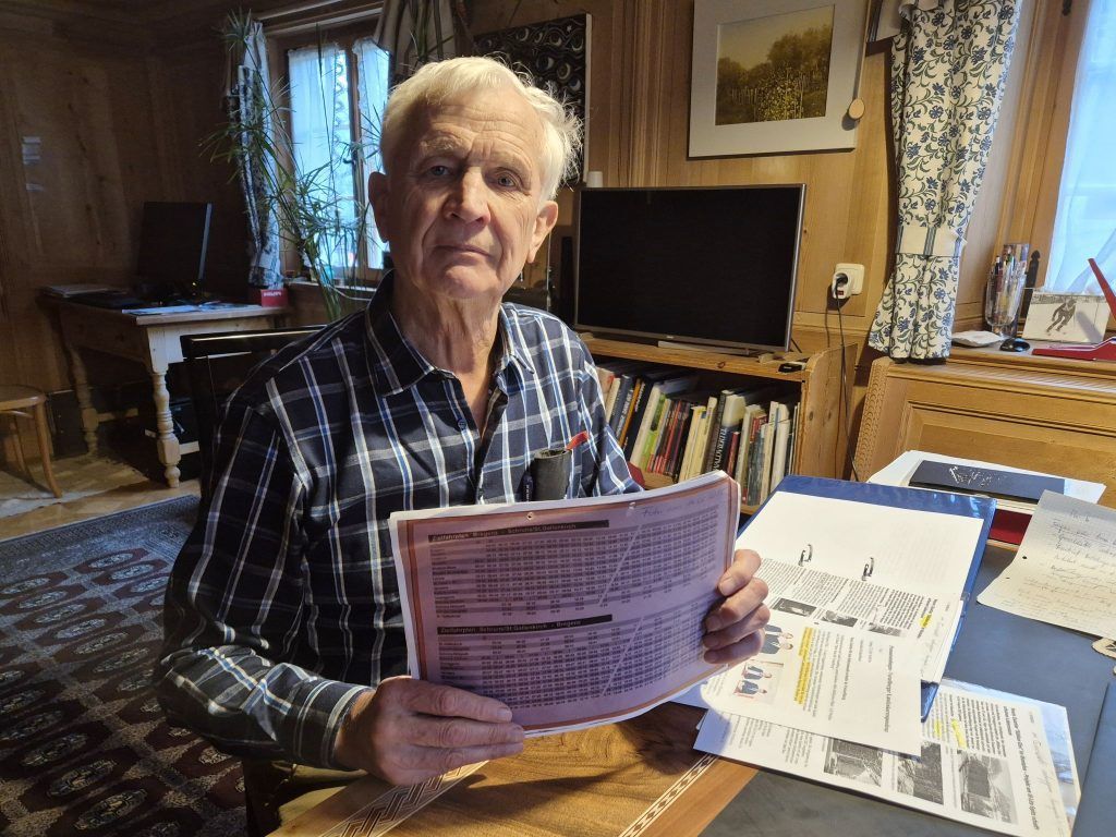 „Der größte Verlierer ist Schruns“ – Vandanser kritisiert mangelnden Willen zur Bahnverlängerung