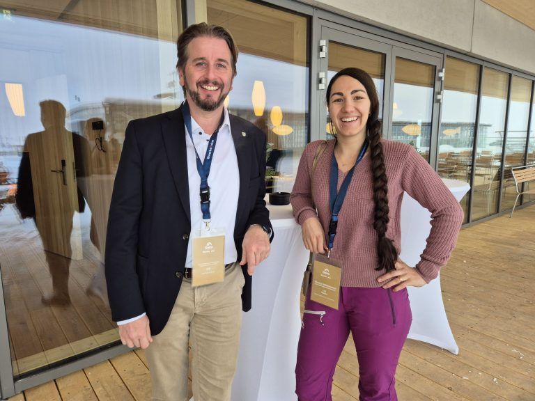 Eröffnung Grüneck und Feineck, Golm