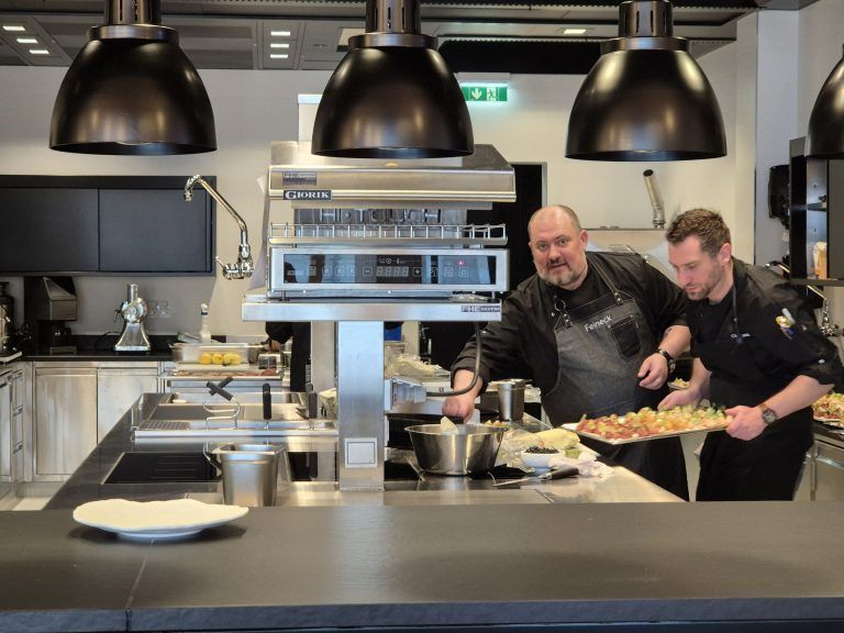 Eröffnung Grüneck und Feineck, Golm