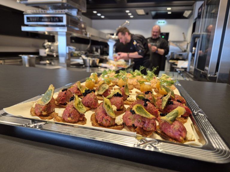 Eröffnung Grüneck und Feineck, Golm