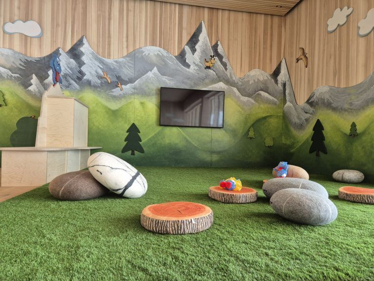 Eröffnung Grüneck und Feineck, Golm