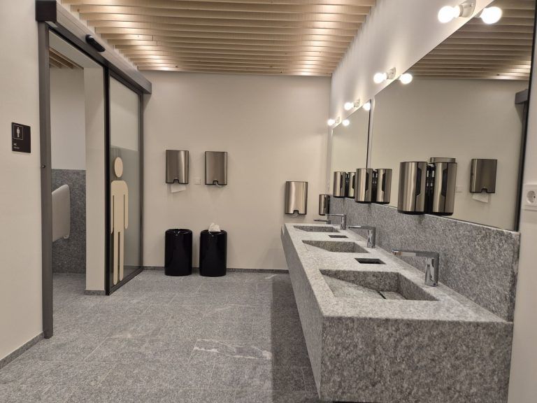 Eröffnung Grüneck und Feineck, Golm