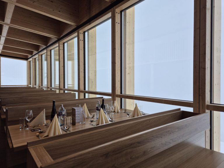 Eröffnung Grüneck und Feineck, Golm