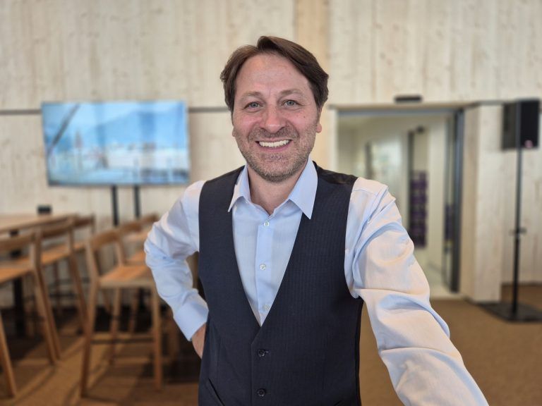 Eröffnung Grüneck und Feineck, Golm