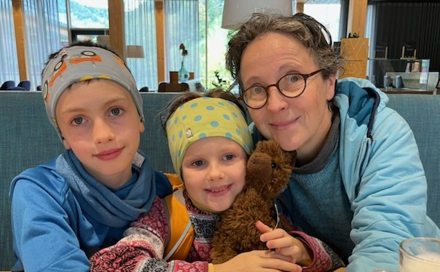 Mit Würde gegen den Krebs – Teresa Peter ist nicht allein