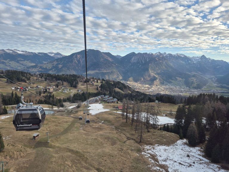 So steht es um die Zukunft des Skifahrens in Vorarlberg