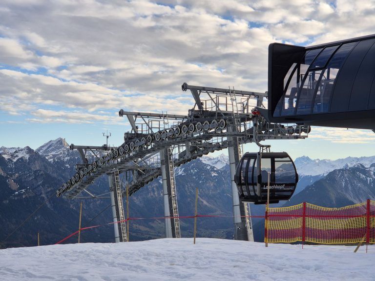 So steht es um die Zukunft des Skifahrens in Vorarlberg