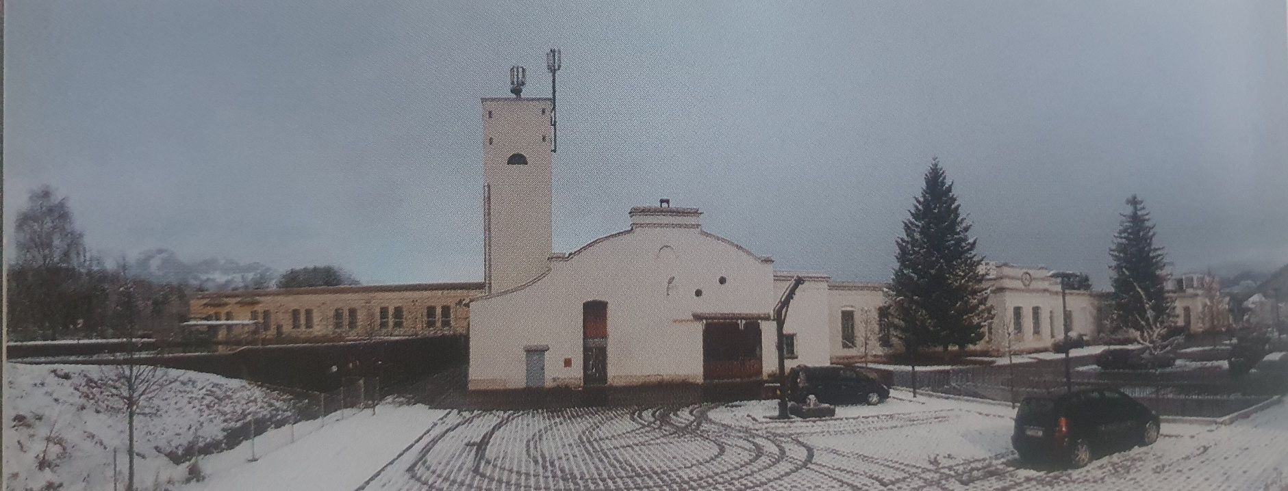 Spinnerei Gisingen 2013, Foto: Böhringer