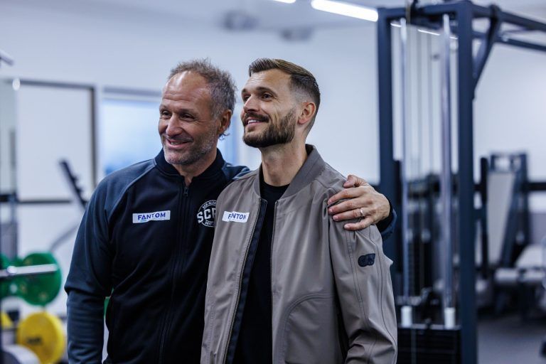 Fabio Ingolitsch, Trainer SCR Altach