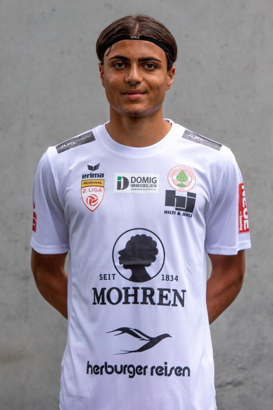 Stammklub FC Dornbirn: 179 Meisterschaftstore hat Bekem Bicki erzielt.GEPA