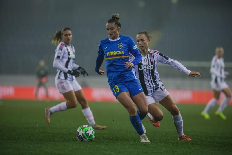 Solospitze in St. Pölten: Carina Brunold.GEPA