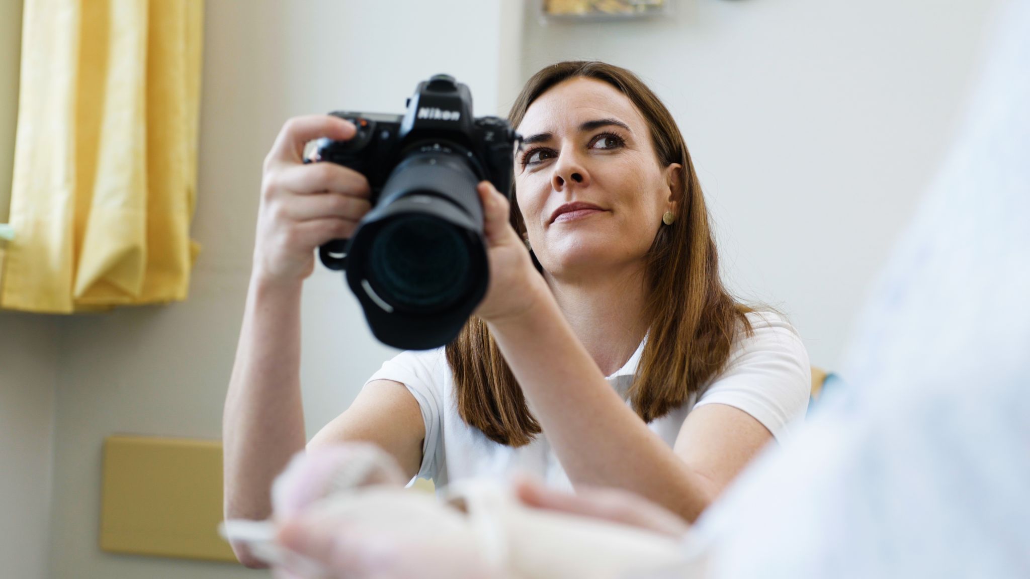 Fotografin Sandra Greber-Schwärzler ist Mitglied beim Verein
