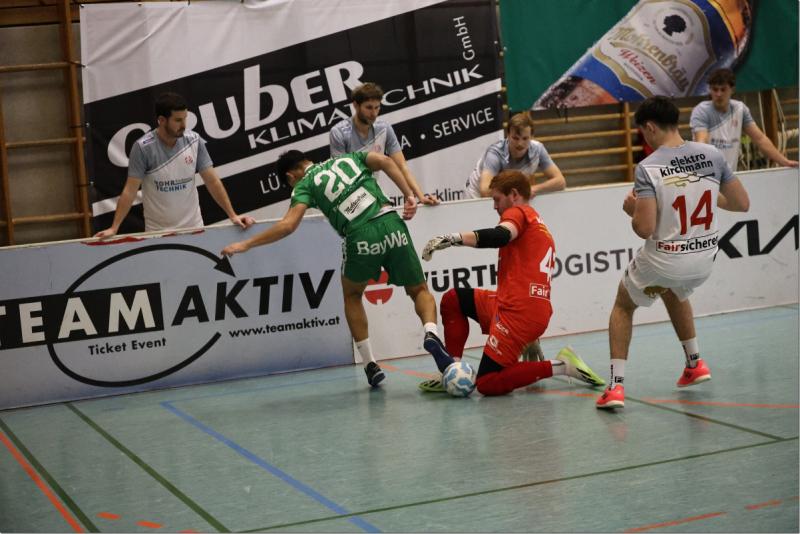 Jetzt geht das Masters schon langsam in die entscheidende Phase.KNOBEL