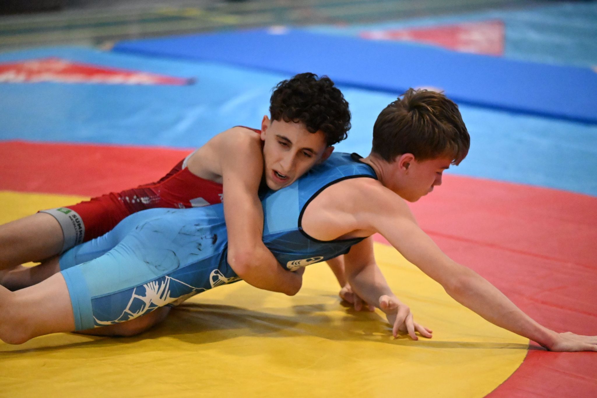 In vielen Klassen dominierte der KSK Klaus.