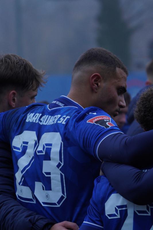 Nummer 23 von KSC II: Bekem Bicki wird in Karlsruhe als