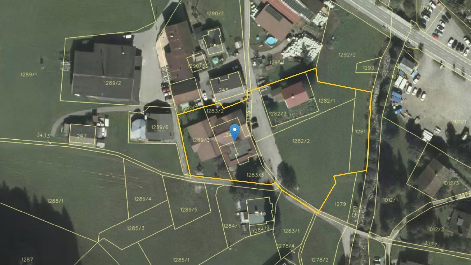 Land Vorarlberg: data.vorarlberg.gv.at, BEV (DKM)