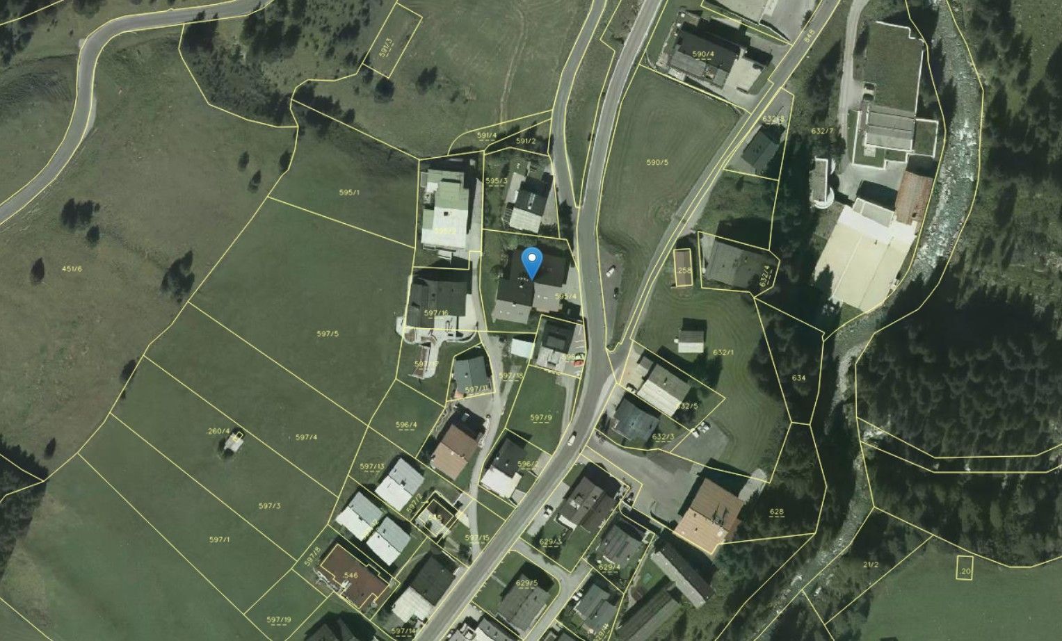 Land Vorarlberg: data.vorarlberg.gv.at, BEV (DKM)