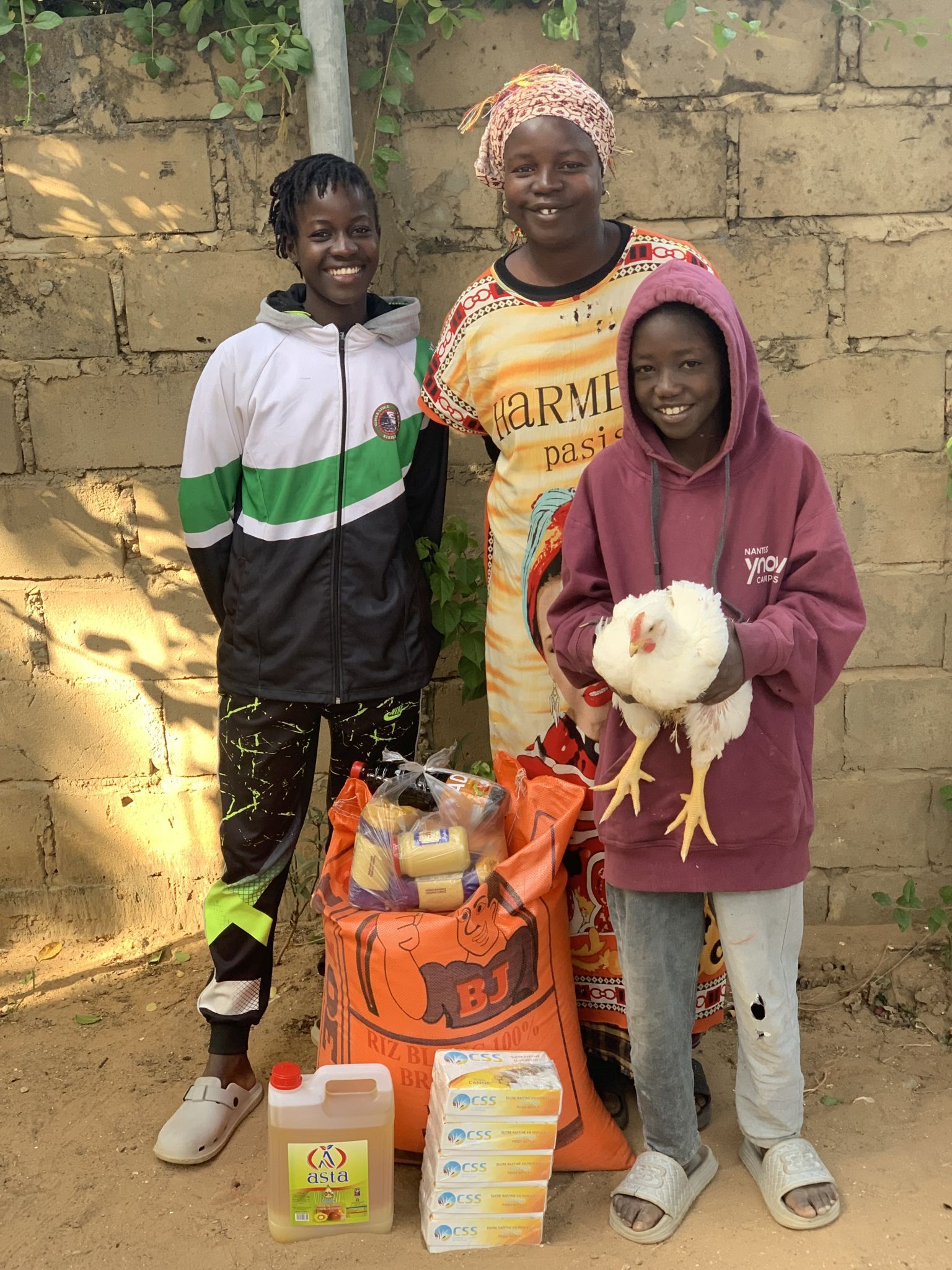 Die Aktion zeigte, was möglich ist, wenn alle zusammenhelfen.