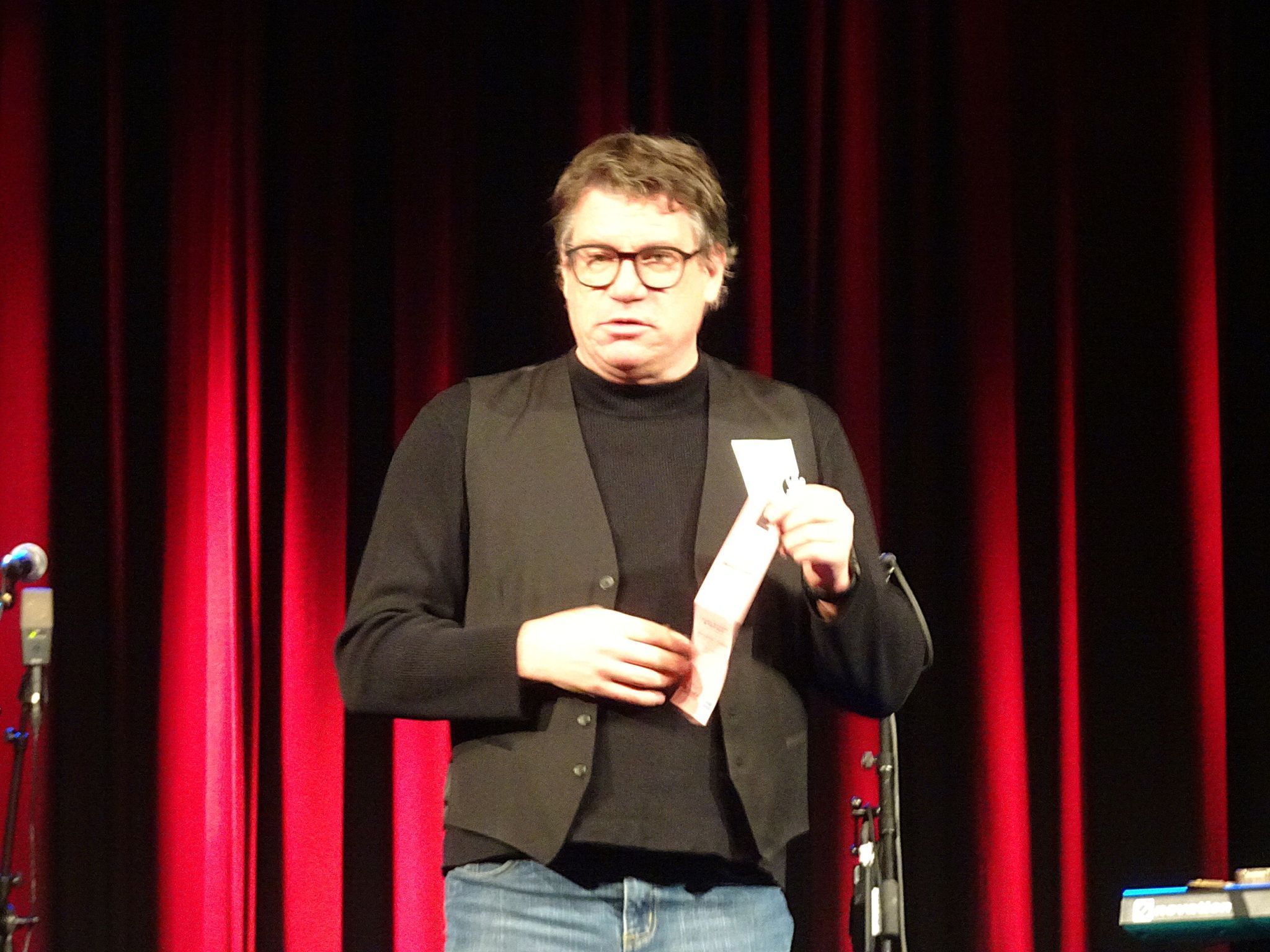 Dieter Heidegger freut sich bereits auf das anstehende Kulturjahr und verriet, dass bereits einige Highlights stehen. 