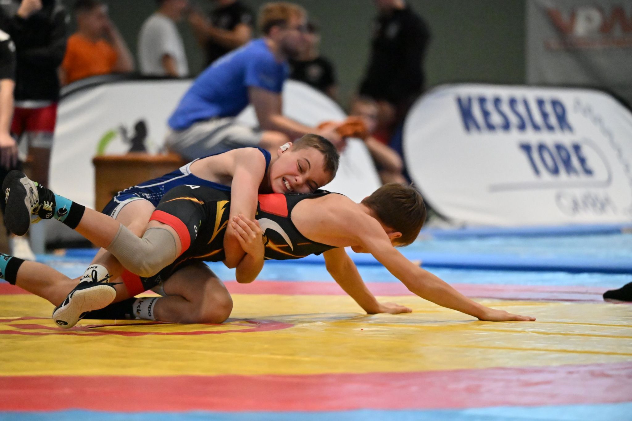 Aufreißer gab es genügend zu sehen.