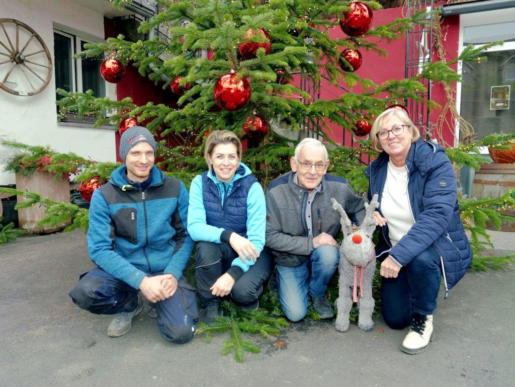 Feine Spezialitäten und ein Herz für Schmetterlingskinder