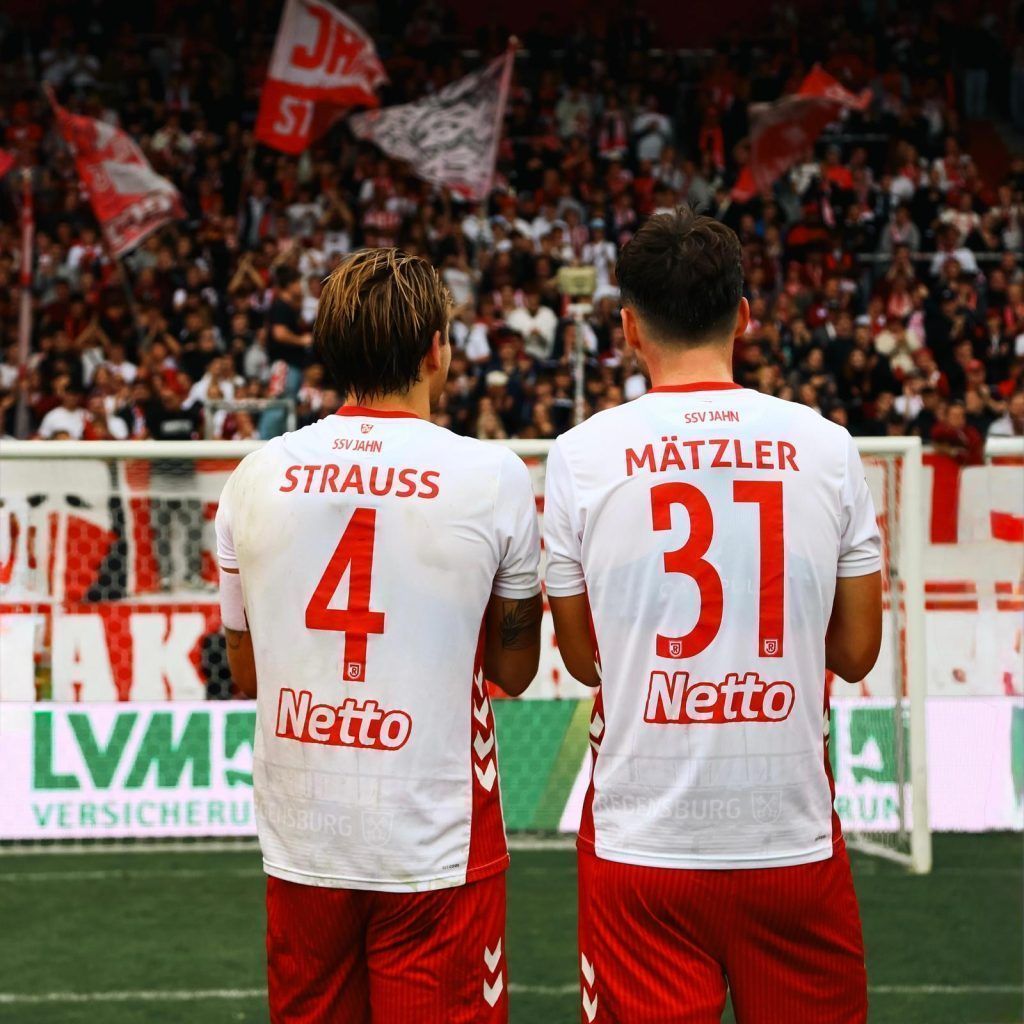 Ösi-Wahn in Regensburg