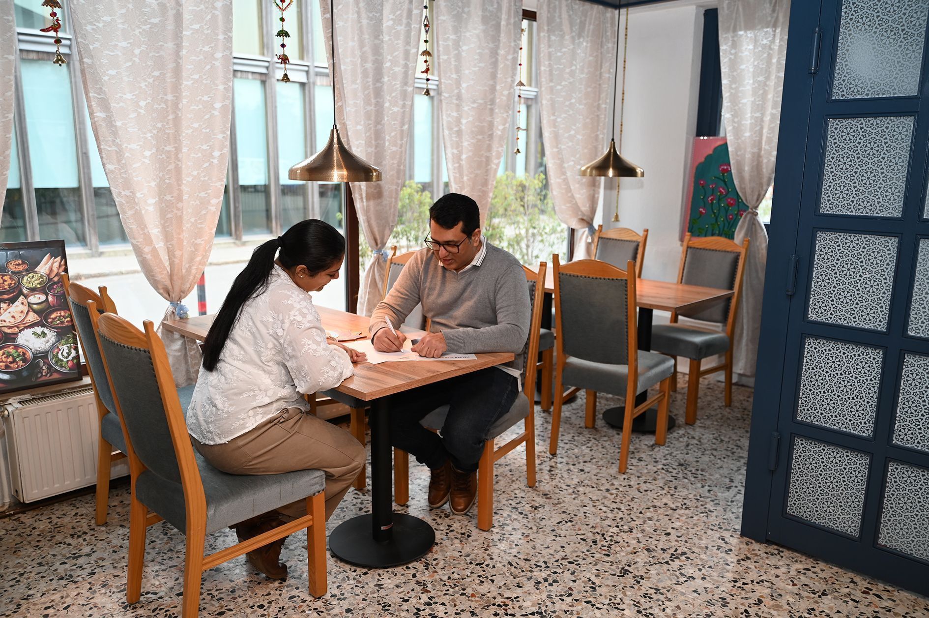 Bereits in den nächsten Tagen erfolgt der Start in der Ammianusstraße 2.