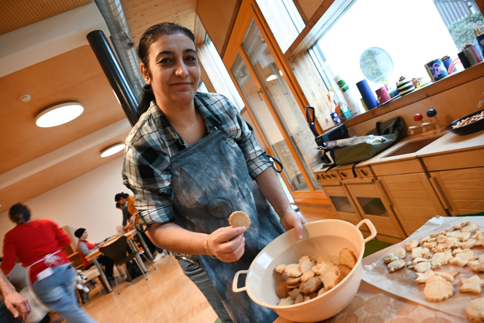 Ilknur hat das Walnußrezept auch auf türkisch übersetzt.