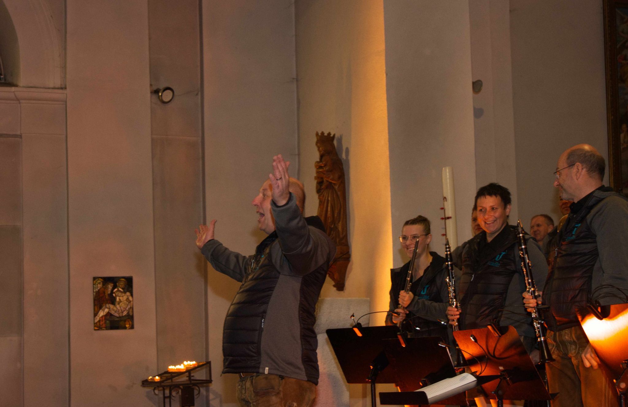 Böhmische Weihnacht in der Pfarrkirche St. Nikolaus