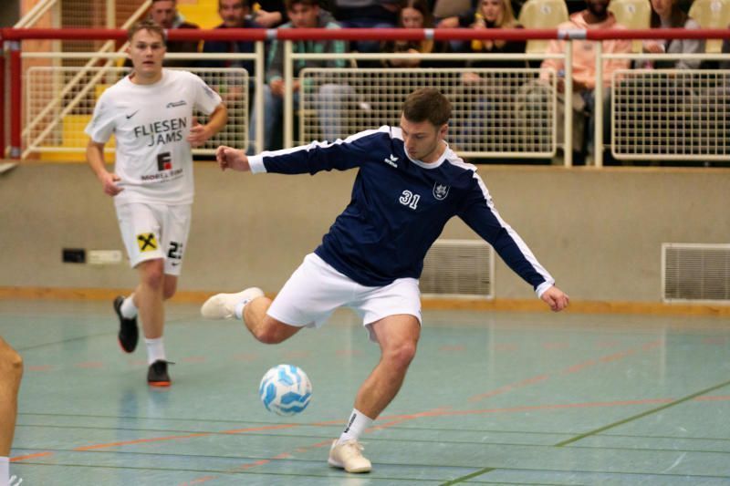 Mühlebach will jetzt auch ins Finale.STIPLOVSEK