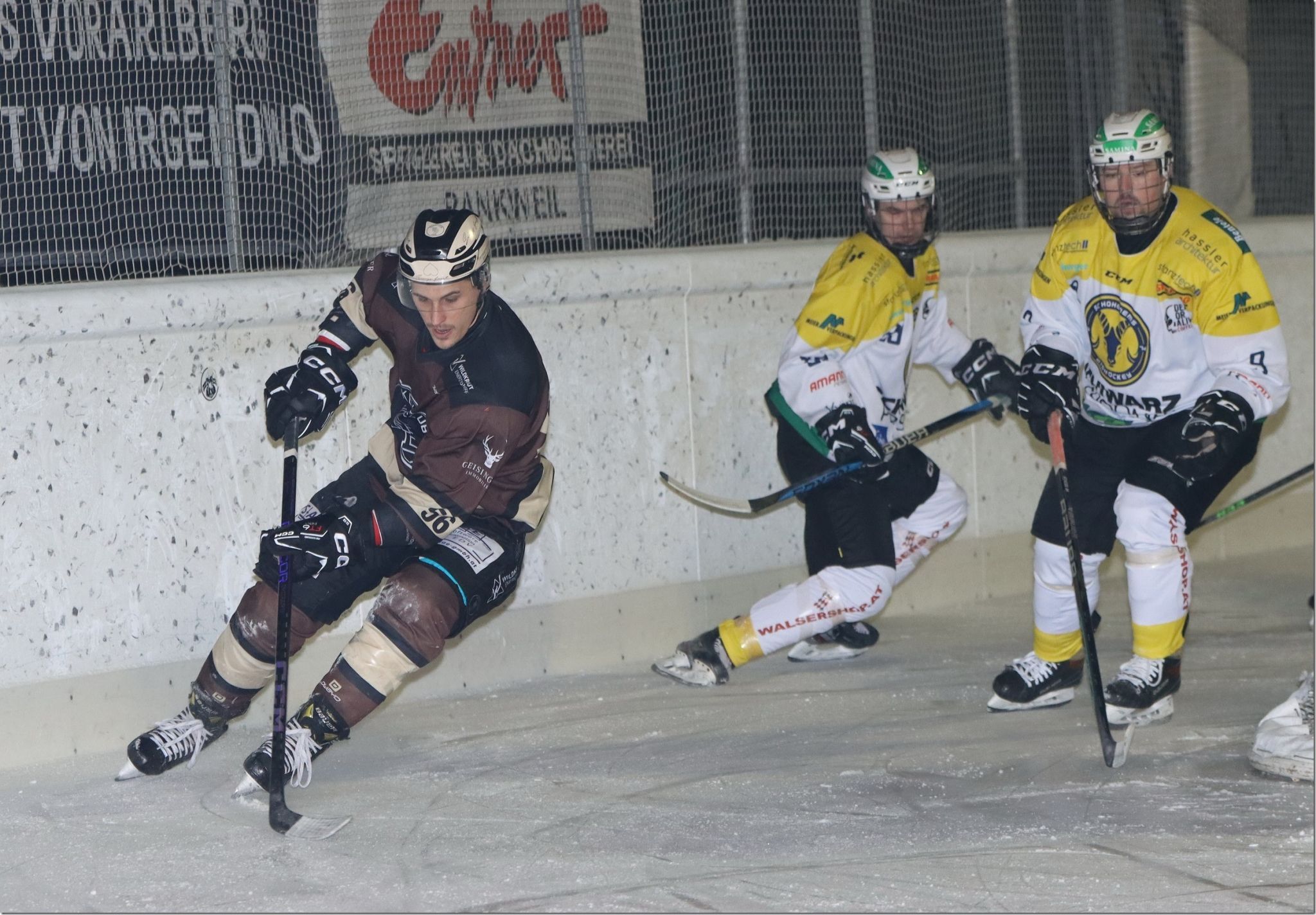 Das Fehlen von Michael Beiter macht sich doch bemerkbar. 