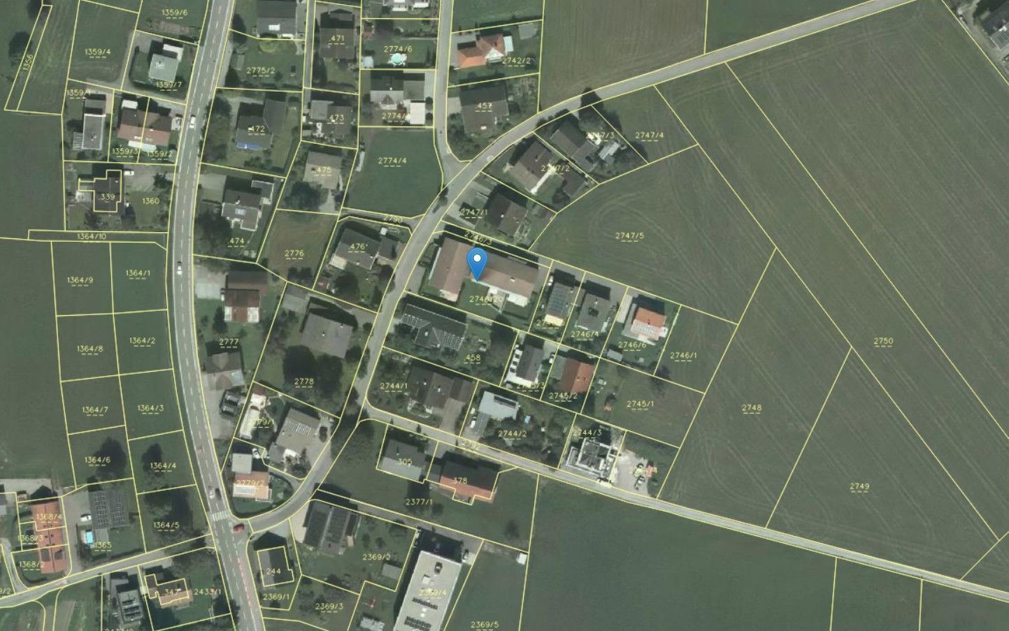 Land Vorarlberg: data.vorarlberg.gv.at, BEV (DKM)