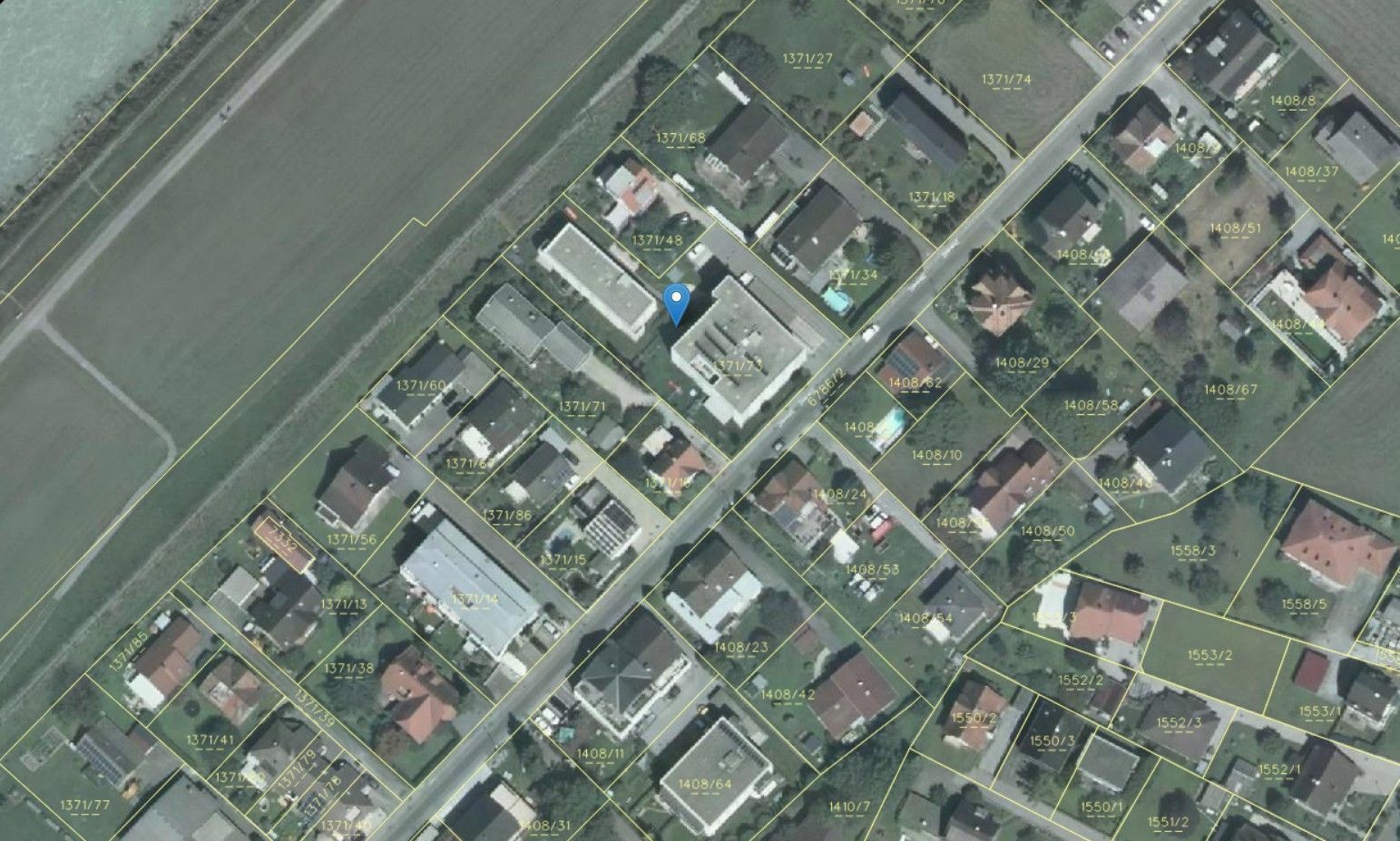 Land Vorarlberg: data.vorarlberg.gv.at, BEV (DKM)