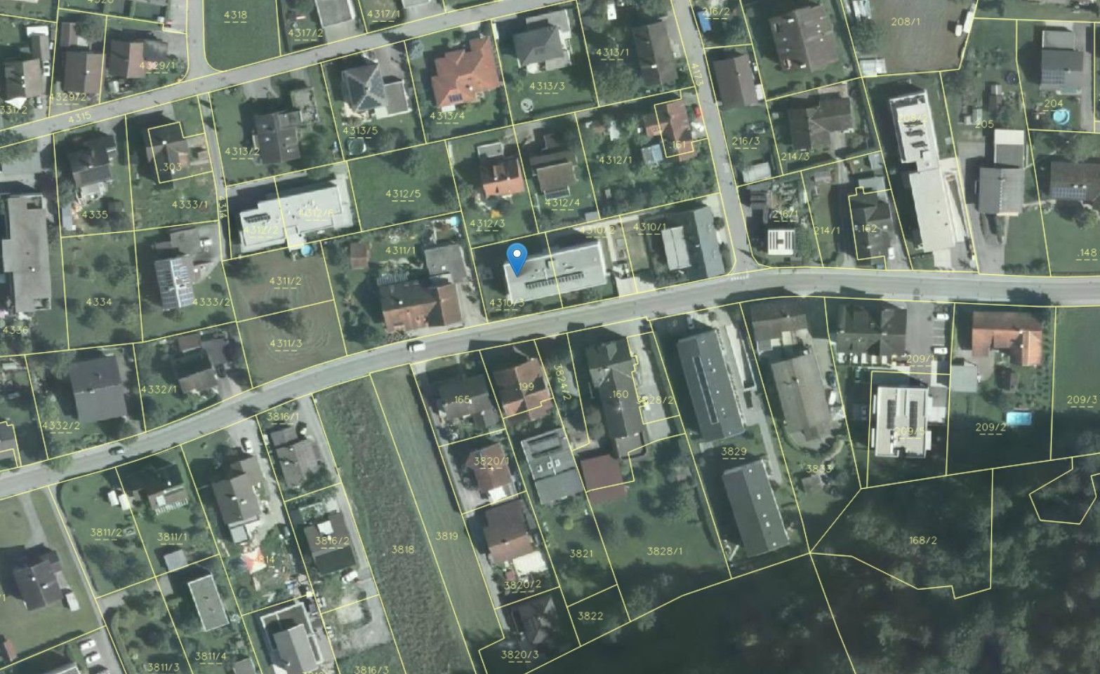 Land Vorarlberg: data.vorarlberg.gv.at, BEV (DKM)