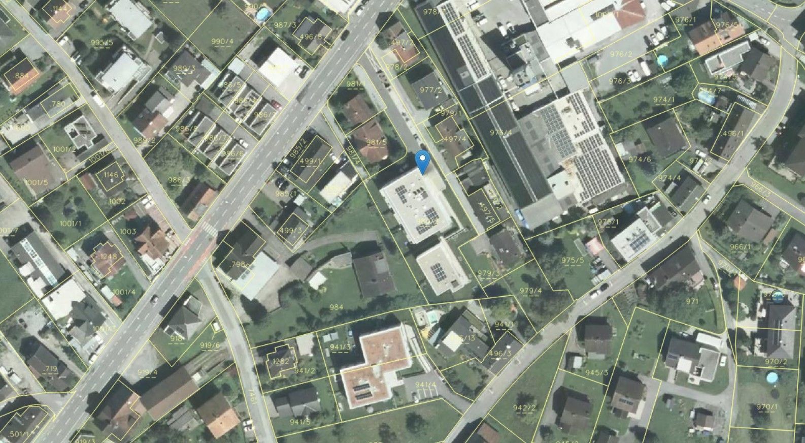 Land Vorarlberg: data.vorarlberg.gv.at, BEV (DKM)