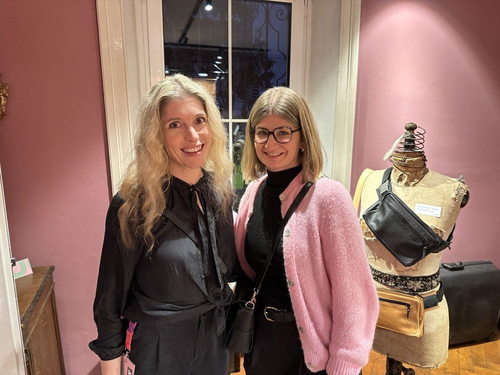 Design und Dialog in historischem Ambiente