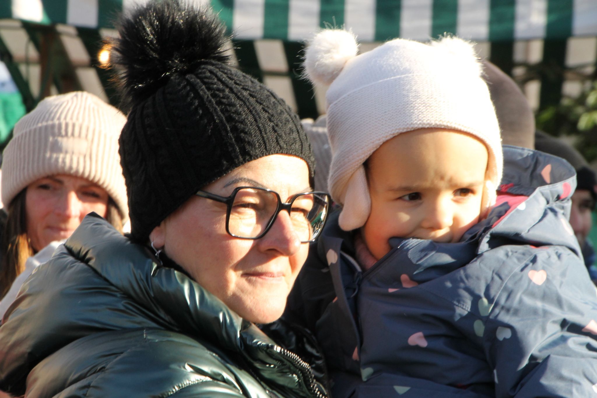 Klosamarkt in Buch (30.11.2025) (Bildergalerie)