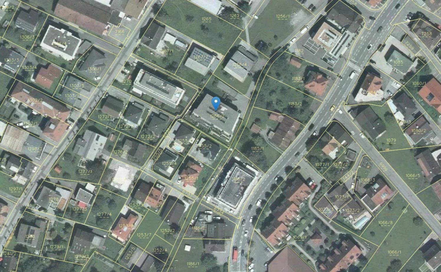 Land Vorarlberg: data.vorarlberg.gv.at, BEV (DKM)