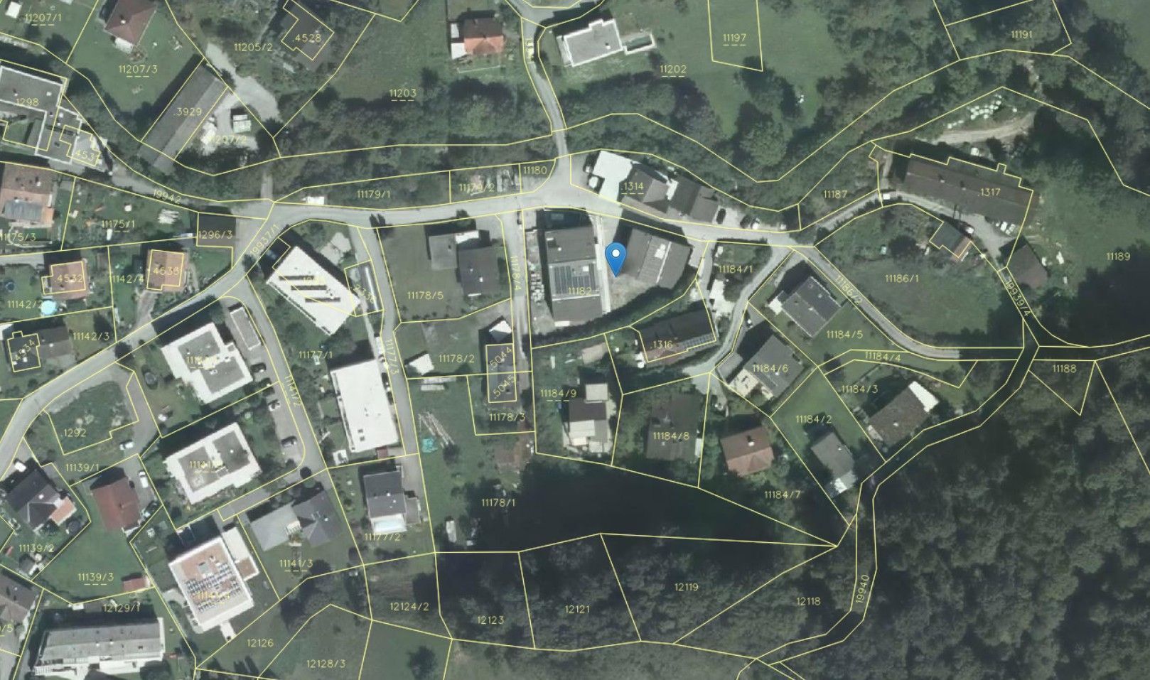 Land Vorarlberg: data.vorarlberg.gv.at, BEV (DKM)