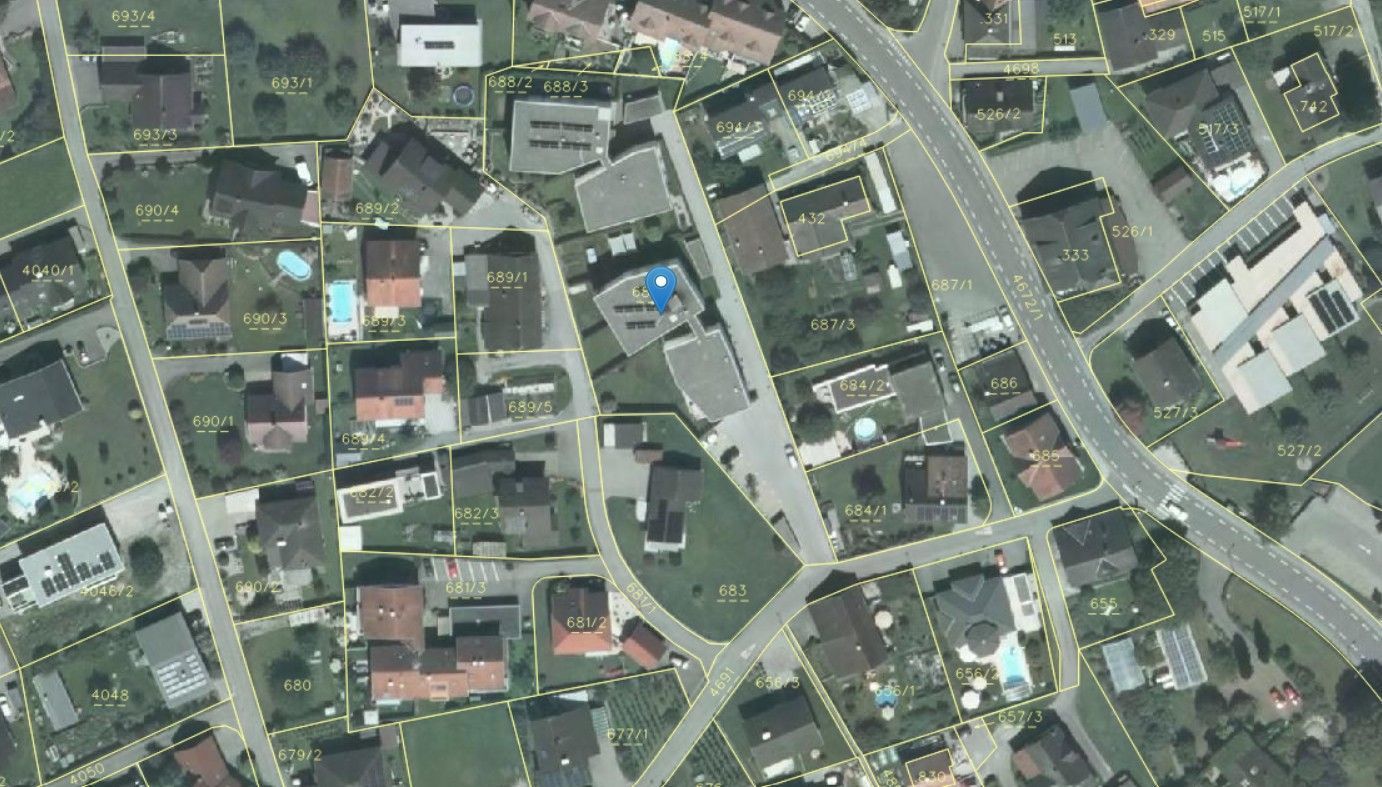 Land Vorarlberg: data.vorarlberg.gv.at, BEV (DKM)