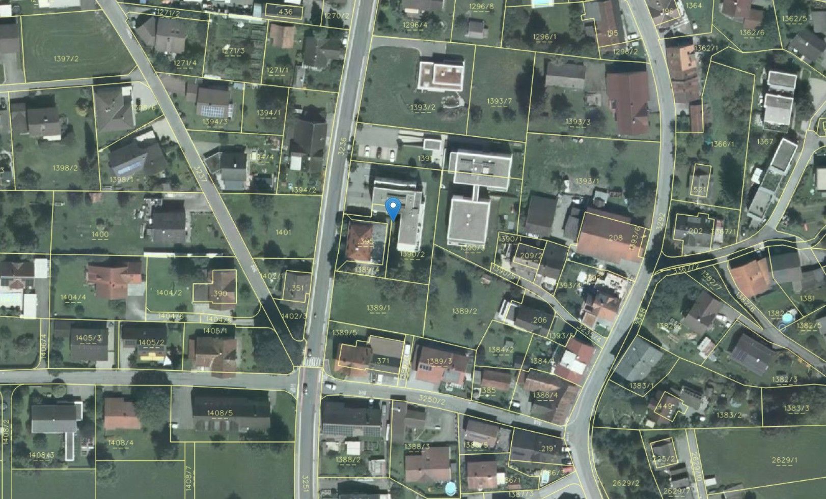 Land Vorarlberg: data.vorarlberg.gv.at, BEV (DKM)