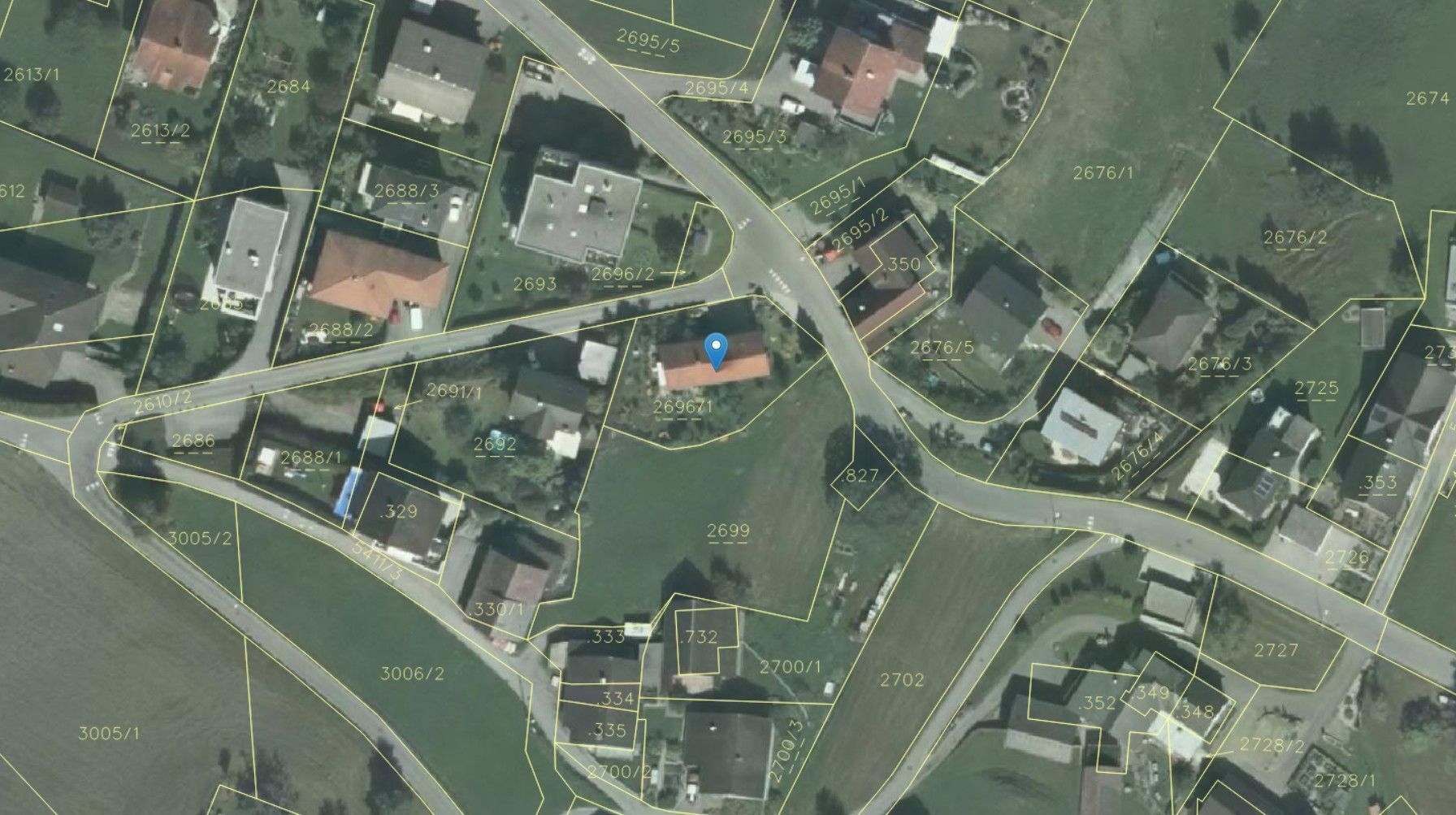 Land Vorarlberg: data.vorarlberg.gv.at, BEV (DKM)