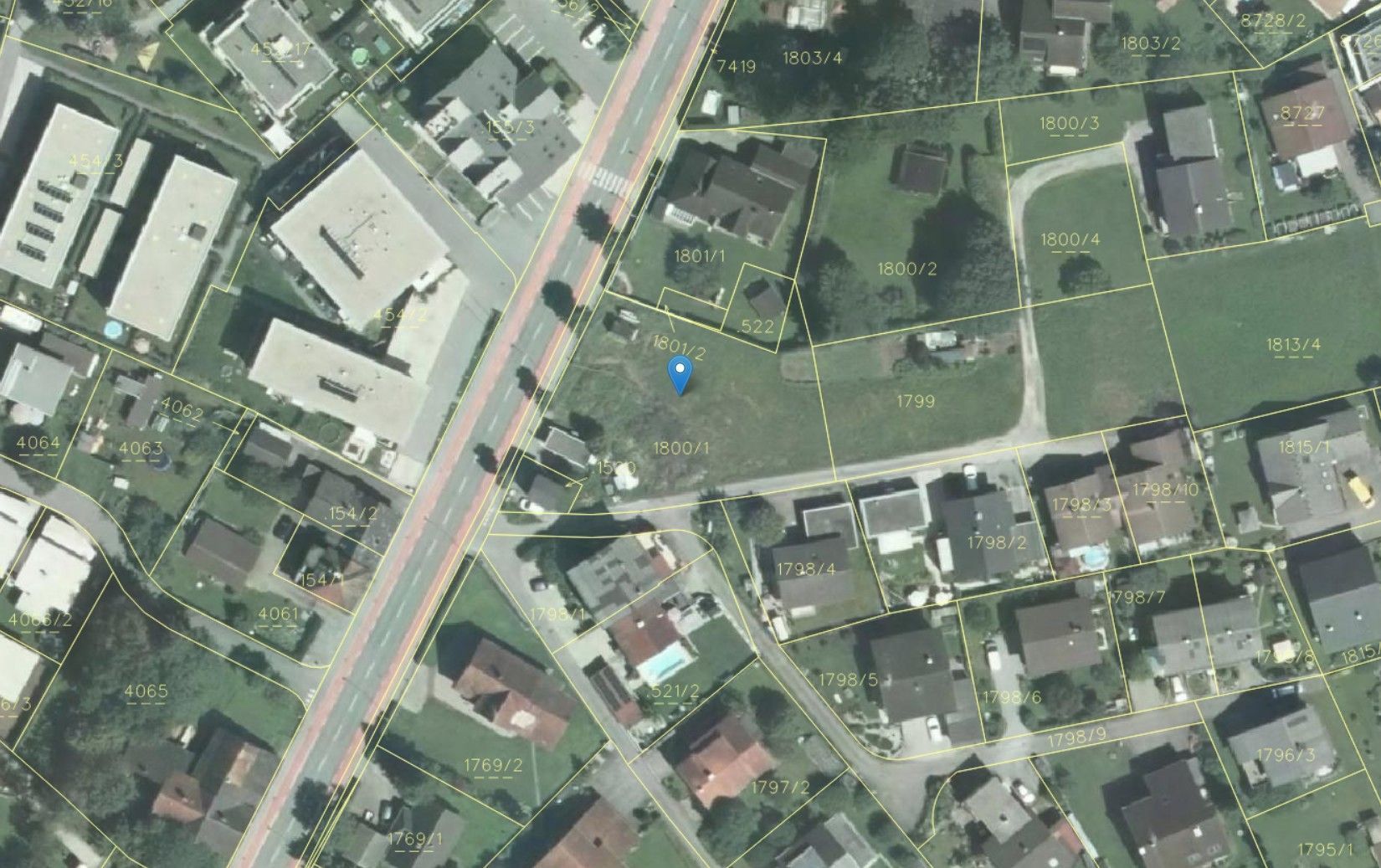 Land Vorarlberg: data.vorarlberg.gv.at, BEV (DKM)