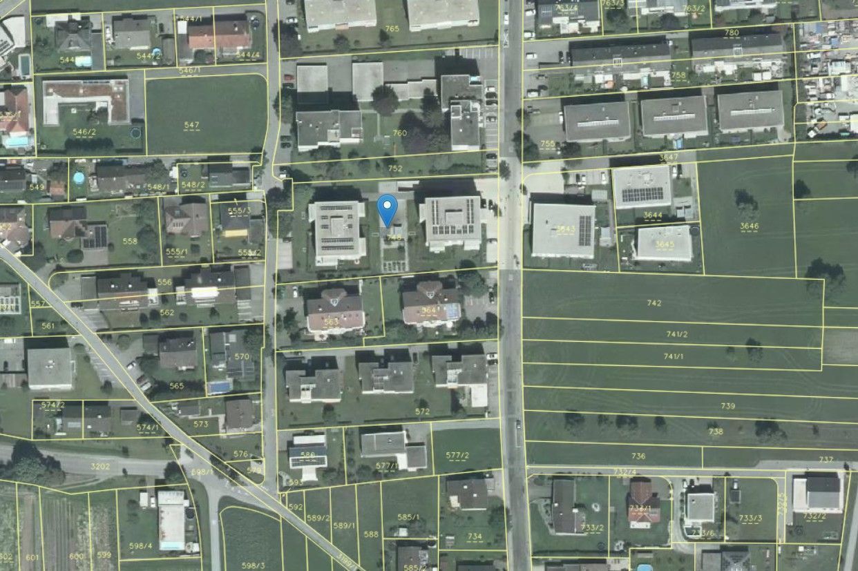 Land Vorarlberg: data.vorarlberg.gv.at, BEV (DKM)