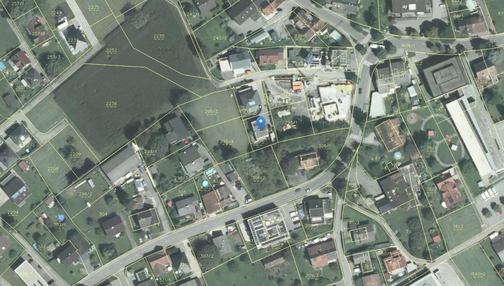 Land Vorarlberg: data.vorarlberg.gv.at, BEV (DKM)