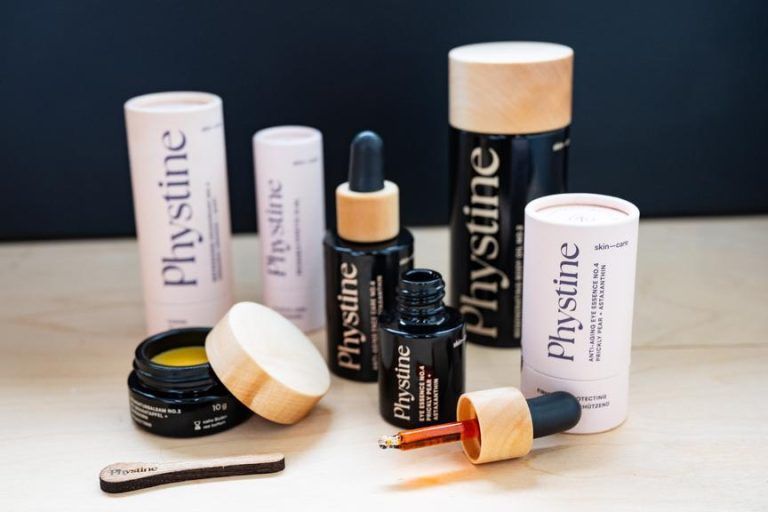 Hautpflege von Phystine aus Egg kennt man auch in Australien