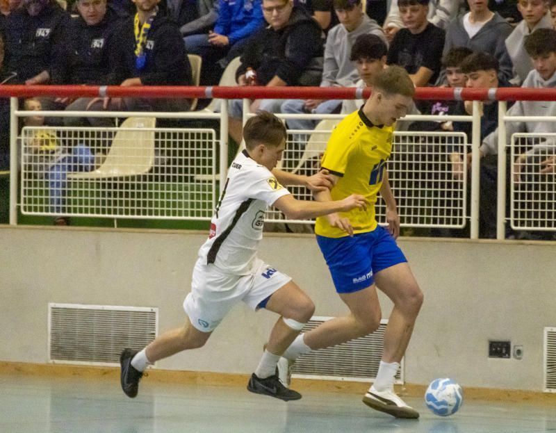 Szene von Wolfurt gegen Schwarzenberg.PAULITSCH