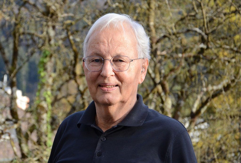 Ein Mensch mit Herz und Haltung