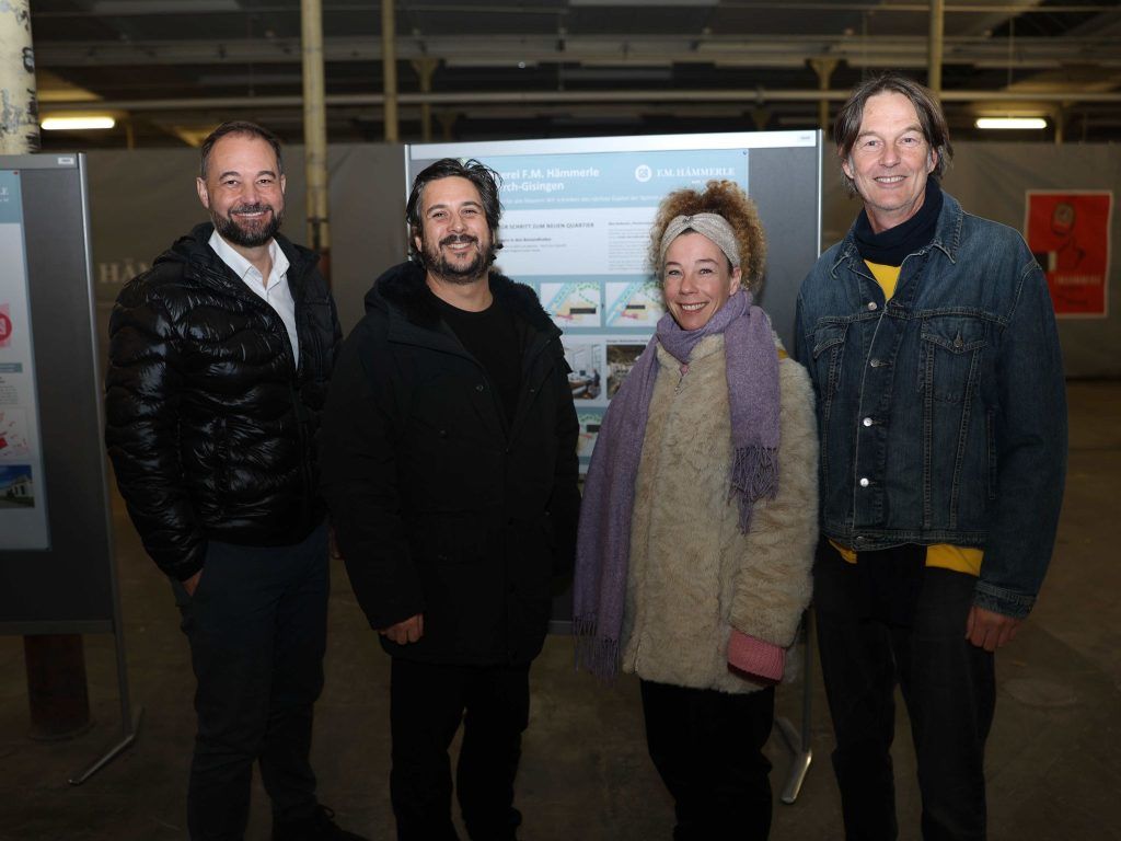 Kooperation bei Quartiersentwicklung